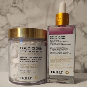 TRULY Bundle Coco Cloud & Buns Of Glowry